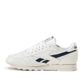 Reebok CL Leather MU (Weiß / Dunkelblau)  - Allike Store