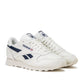 Reebok CL Leather MU (Weiß / Dunkelblau)  - Allike Store