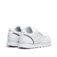 Reebok CL LTHR (Weiß / Rot / Blau)  - Allike Store