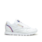 Reebok CL LTHR (Weiß / Rot / Blau)  - Allike Store