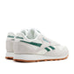 Reebok Classic Leather (Grau / Grün)  - Allike Store