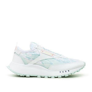 Reebok Classic Leather Legacy Hot Ones (Weiß / Hellblau)  - Allike Store