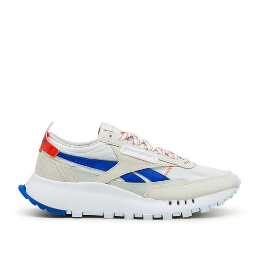Reebok Classic Leather Legacy (Weiß / Blau / Rot)  - Allike Store