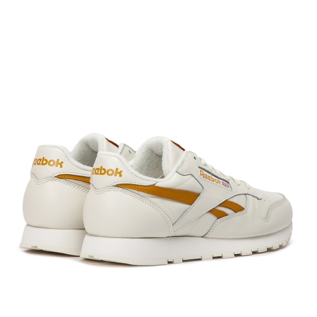 Reebok Classic Leather MU (Beige / Khaki)  - Allike Store