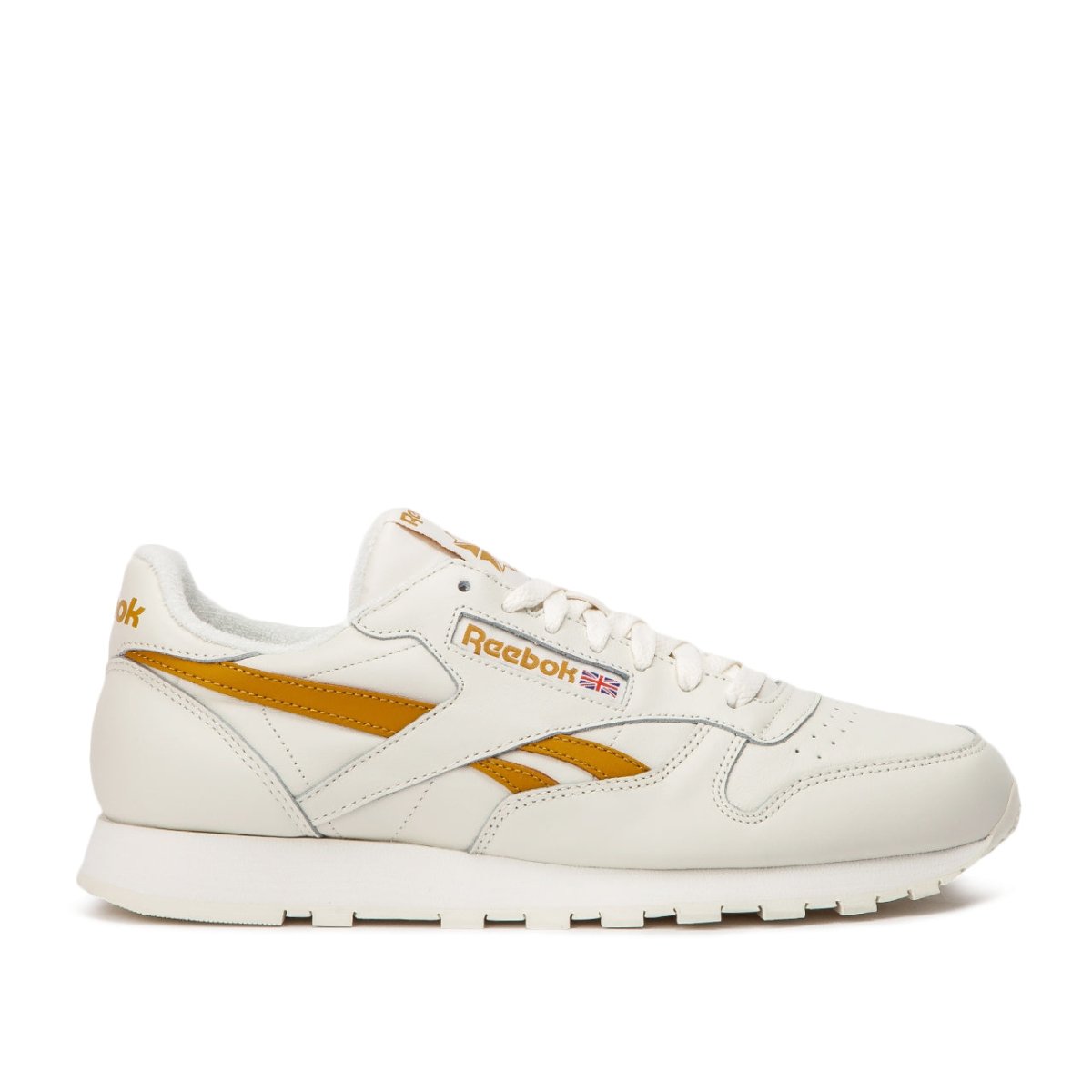 Reebok Classic Leather MU (Beige / Khaki)  - Allike Store