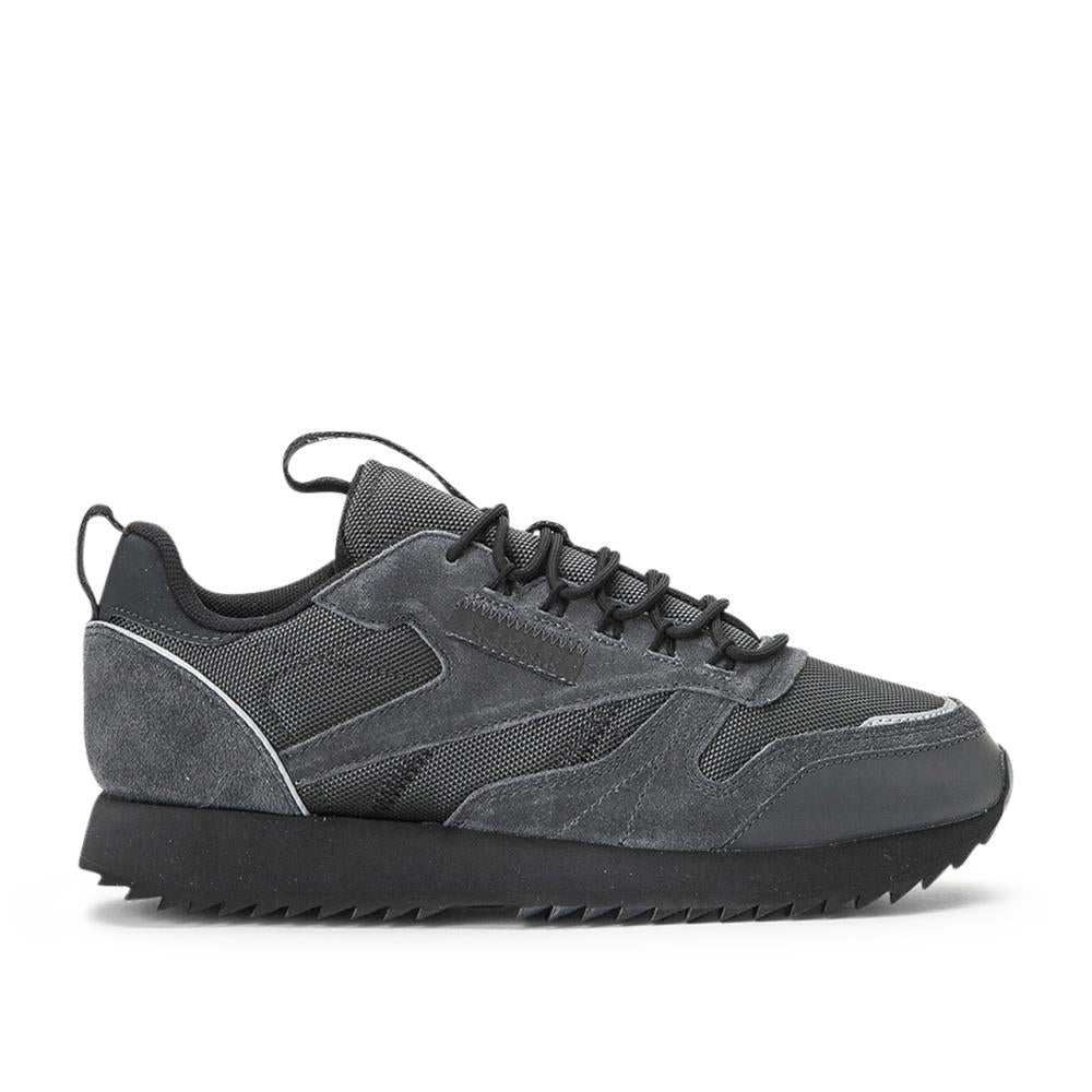 Reebok Classic Leather Ripple Trail (Schwarz)  - Allike Store