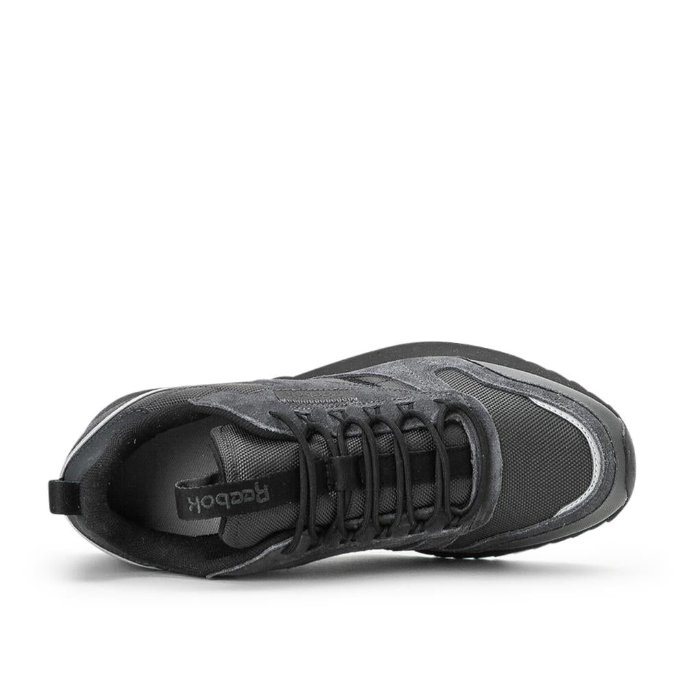 Reebok Classic Leather Ripple Trail (Schwarz)  - Allike Store