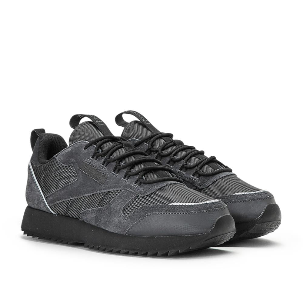 Reebok Classic Leather Ripple Trail (Schwarz)  - Allike Store