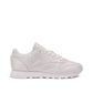 Reebok Classic Leather Textural W (Silbergrau / Weiß)  - Allike Store