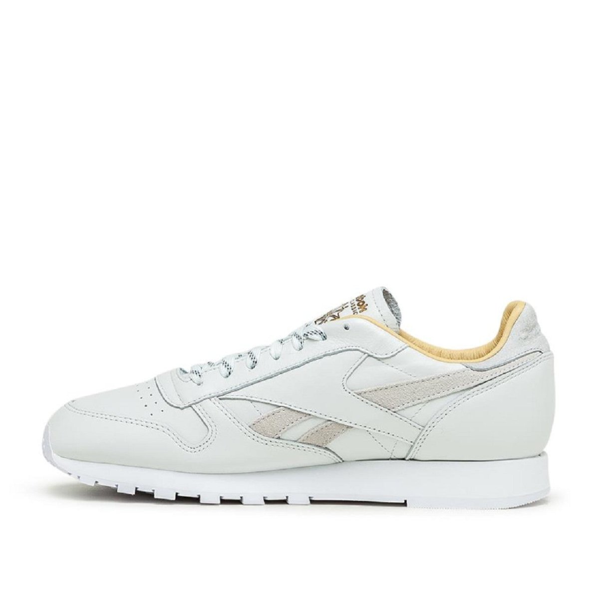 Reebok Classic Leather White Gold FY9401 Allike Store