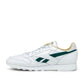 Reebok Classic Leather (Weiß / Grün / Gold)  - Allike Store