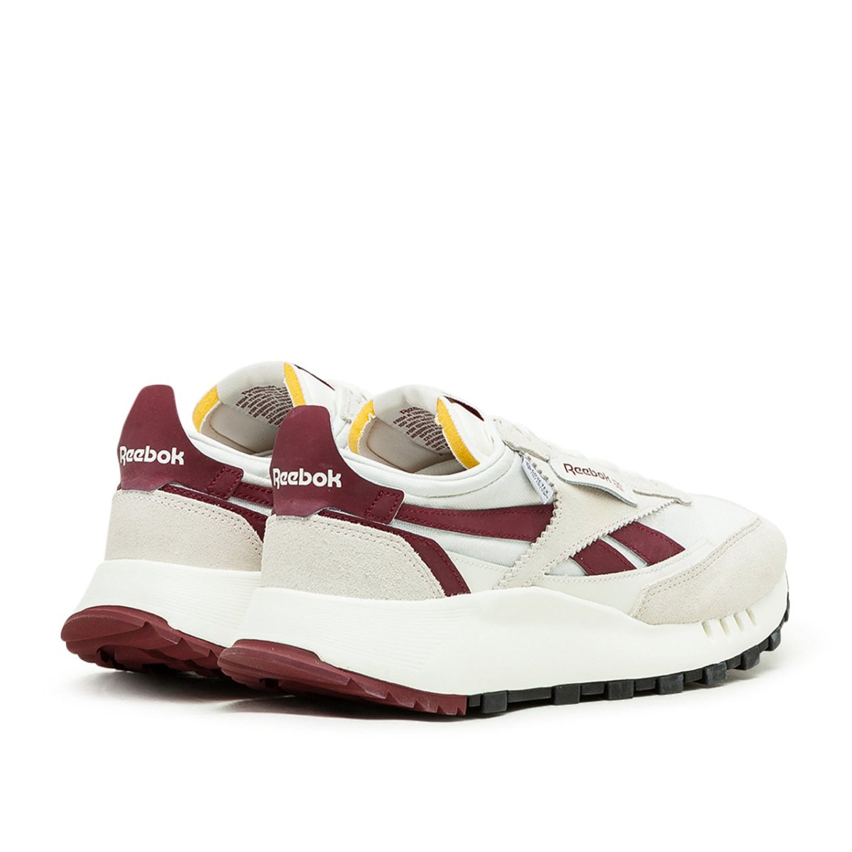 reebok classic weinrot