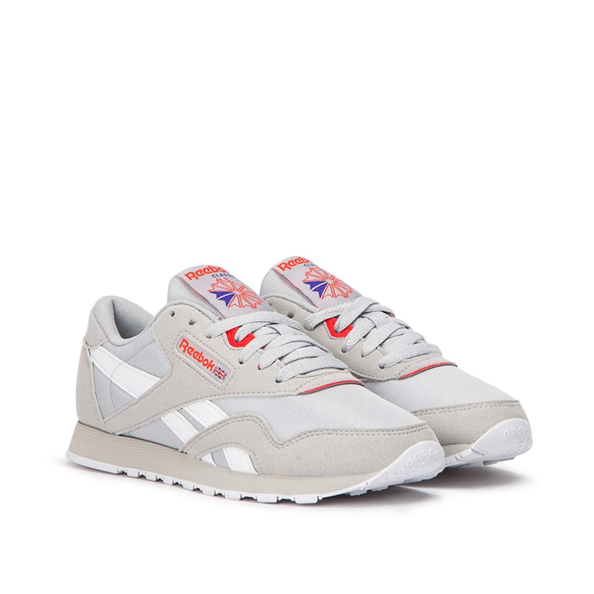Reebok classic nylon skull grey Clearance