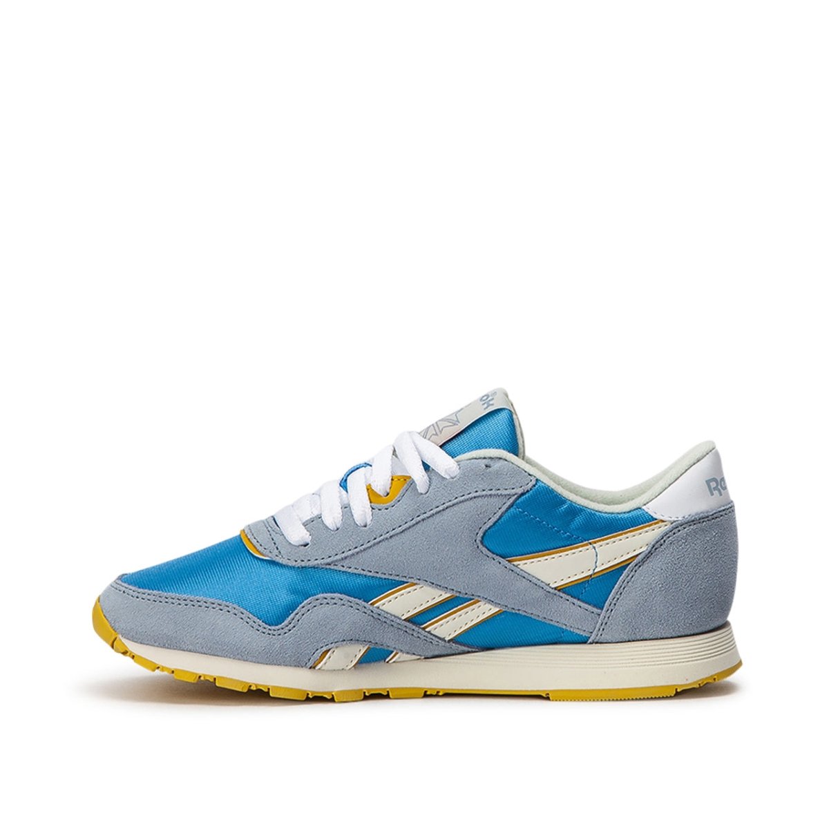 Reebok Classic Nylon W (Blau / Gelb)  - Allike Store