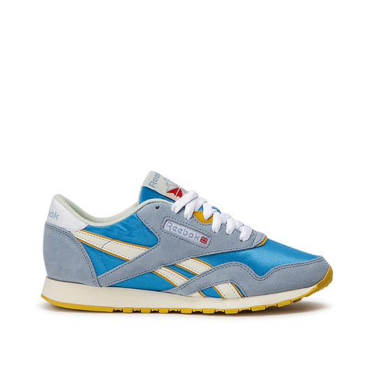 Reebok Classic Nylon W (Blau / Gelb)  - Allike Store