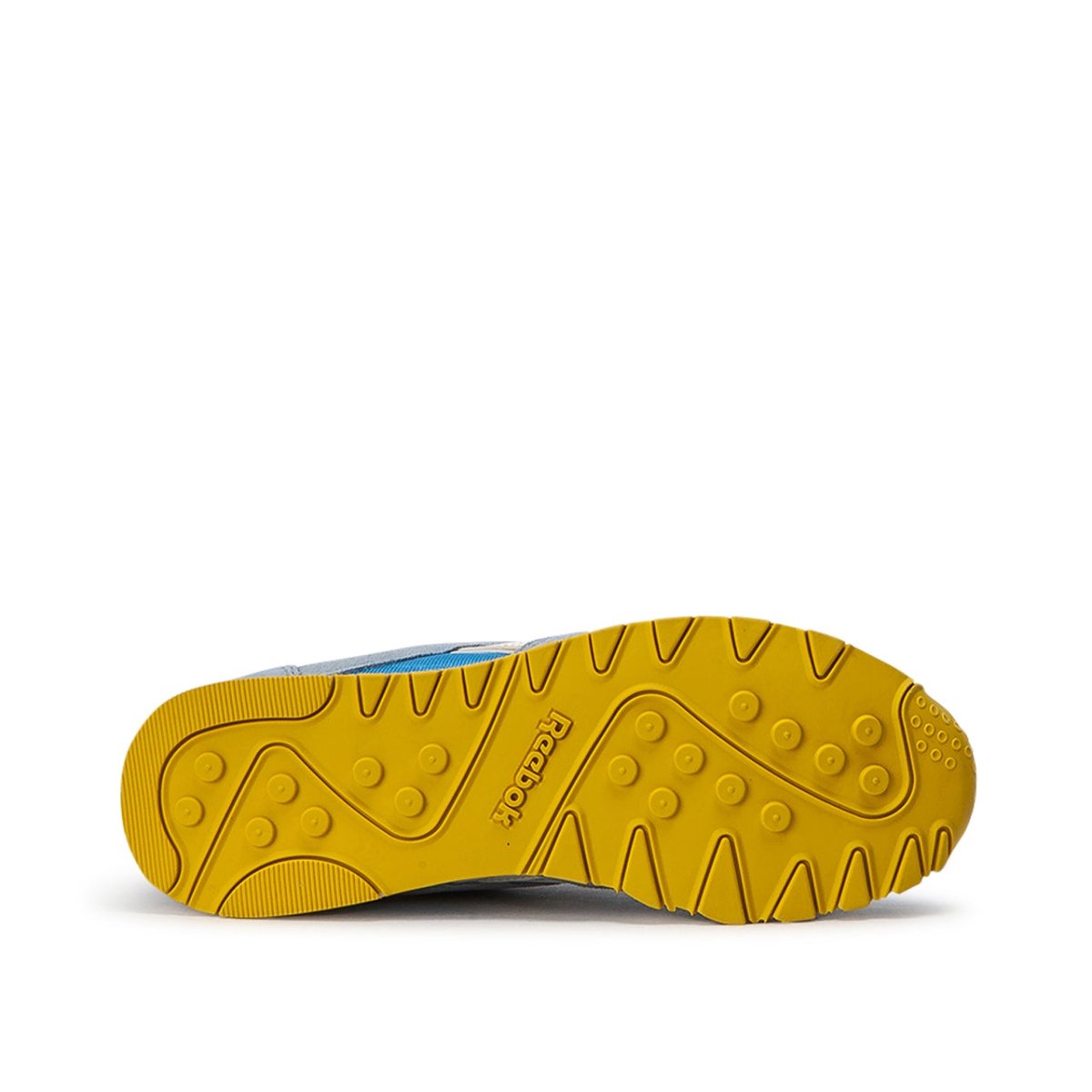 Reebok Classic Nylon W (Blau / Gelb)  - Allike Store