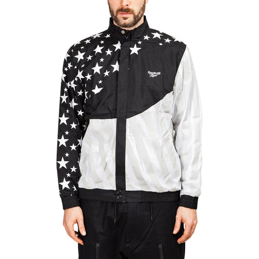 Reebok Classics Hush Track Jacket (Schwarz)  - Allike Store