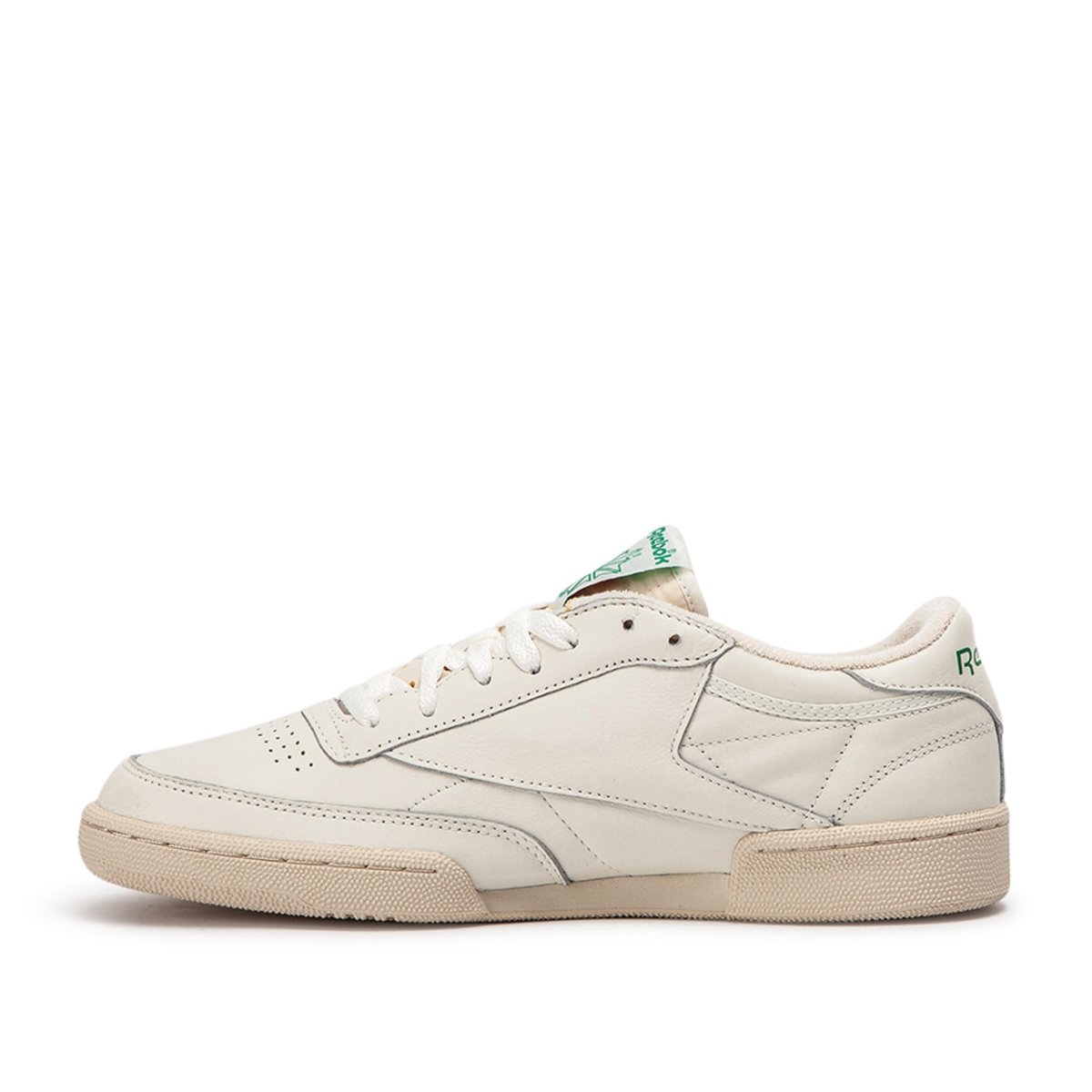 Reebok Club C 85 Vintage (Beige / Grün)  - Allike Store