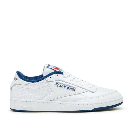 Reebok Club C 1985 TV (Weiß / Blau)  - Allike Store