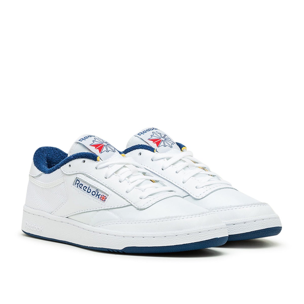 Reebok Club C 1985 TV White Blue GX5419 Allike Store