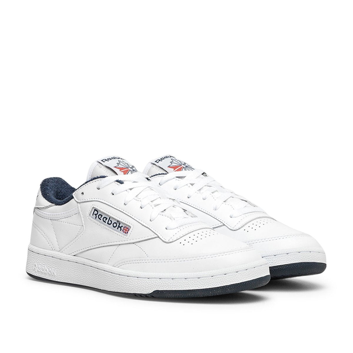 Reebok Club C 85 '35th Anniversary' (Weiß / Blau)  - Allike Store
