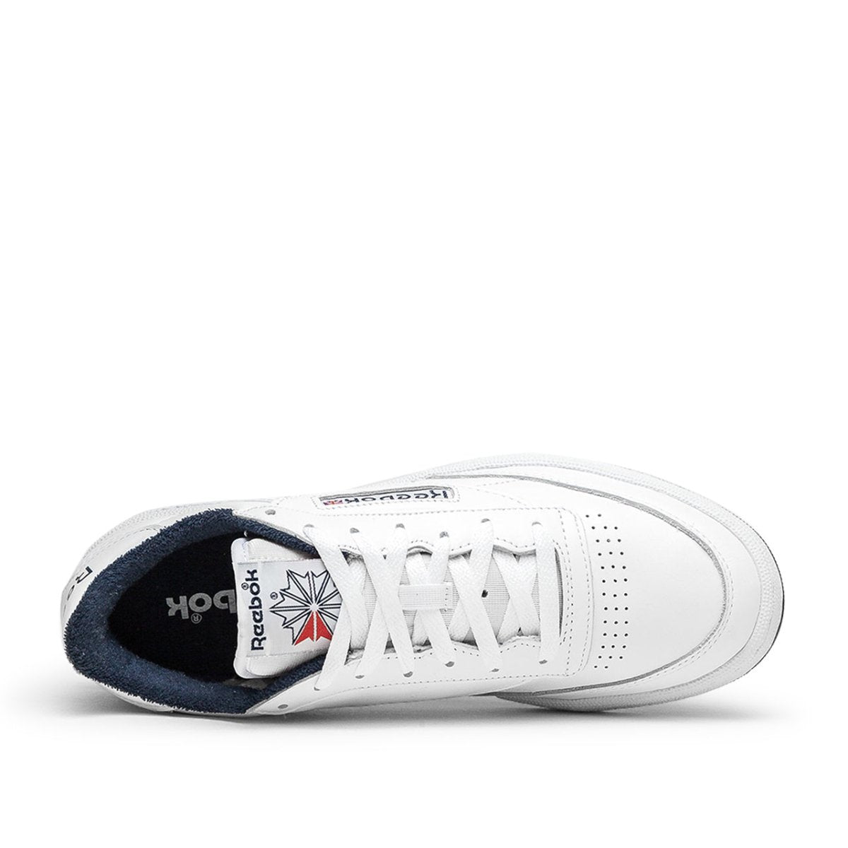 Reebok Club C 85 '35th Anniversary' (Weiß / Blau)  - Allike Store