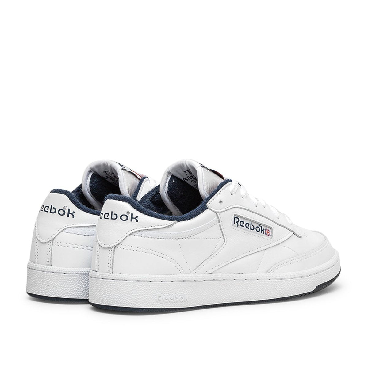 Reebok Club C 85 '35th Anniversary' (Weiß / Blau)  - Allike Store