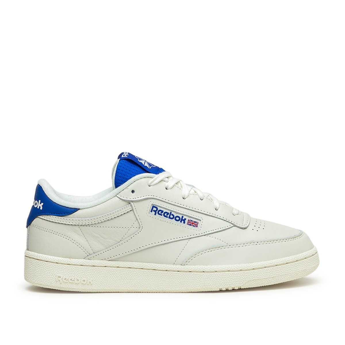 Reebok Club C 85 MU (Weiß / Blau)  - Allike Store