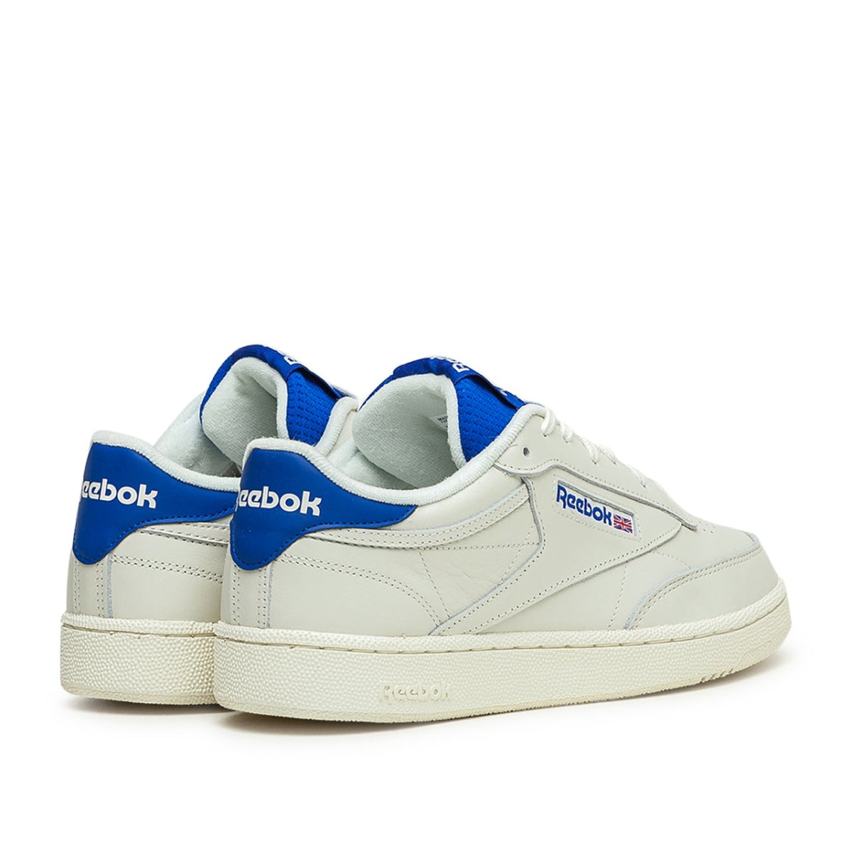 Reebok Club C 85 MU (Weiß / Blau)  - Allike Store