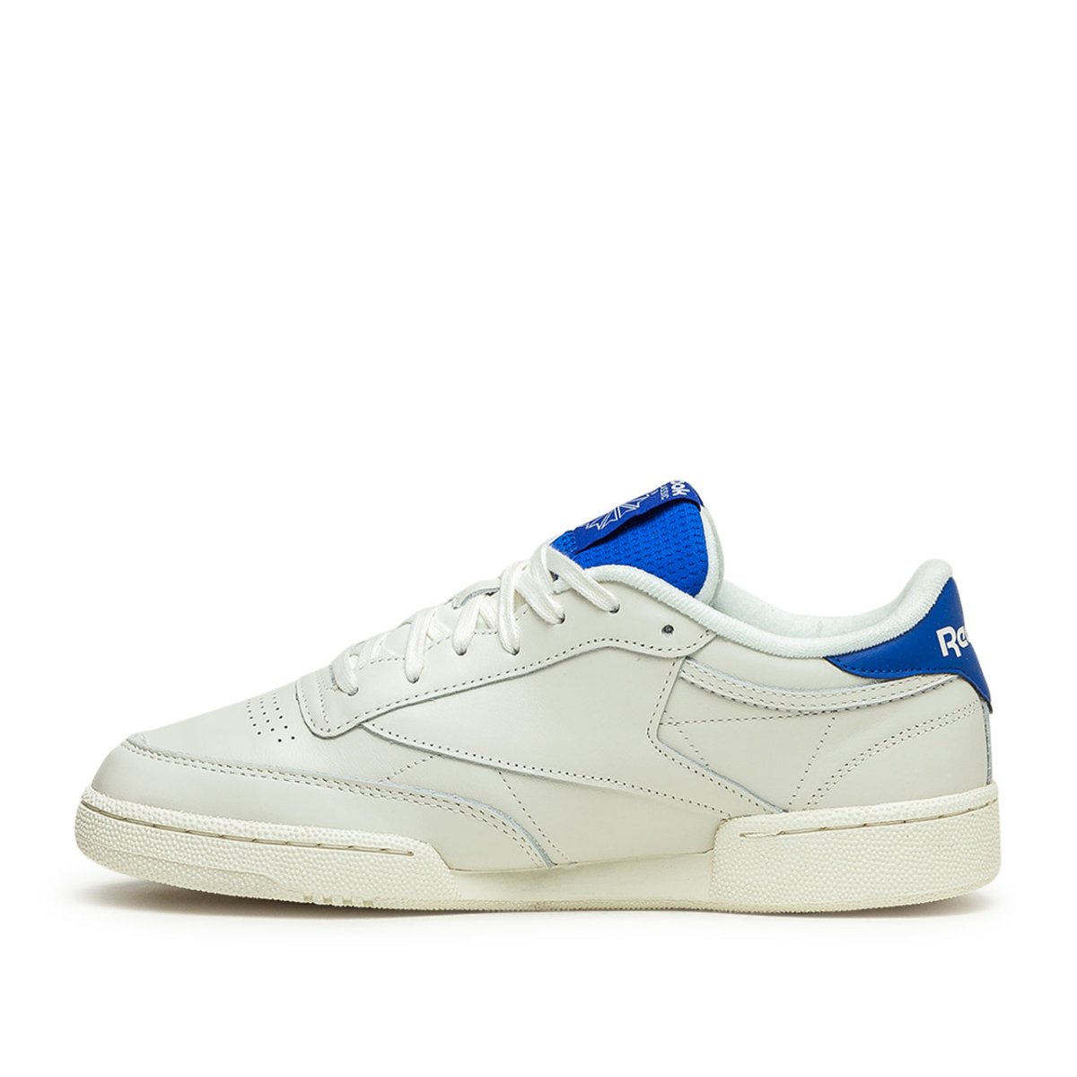 Reebok Club C 85 MU (Weiß / Blau)  - Allike Store