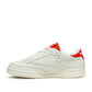 Reebok Club C 85 Mu (Weiß / Rot)  - Allike Store