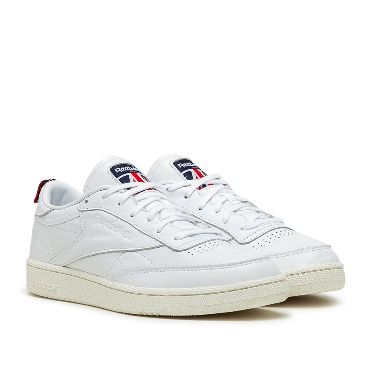 Reebok Club C 85 (Weiß)  - Allike Store