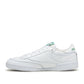 Reebok Club C 85 (Weiß / Grün)  - Allike Store