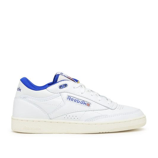Reebok Club C Mid II Vintage (Weiß / Blau)  - Allike Store
