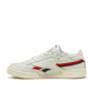 Reebok Club C Revenge (Beige / Rot / Grau)  - Allike Store