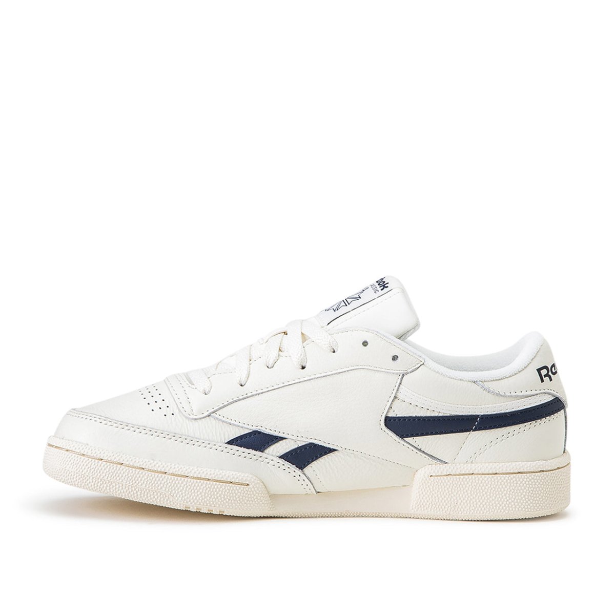 Reebok Club C Revenge MU (Weiß / Dunkelblau)  - Allike Store