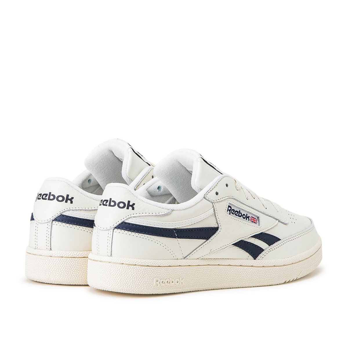 Reebok Club C Revenge MU (Weiß / Dunkelblau)  - Allike Store