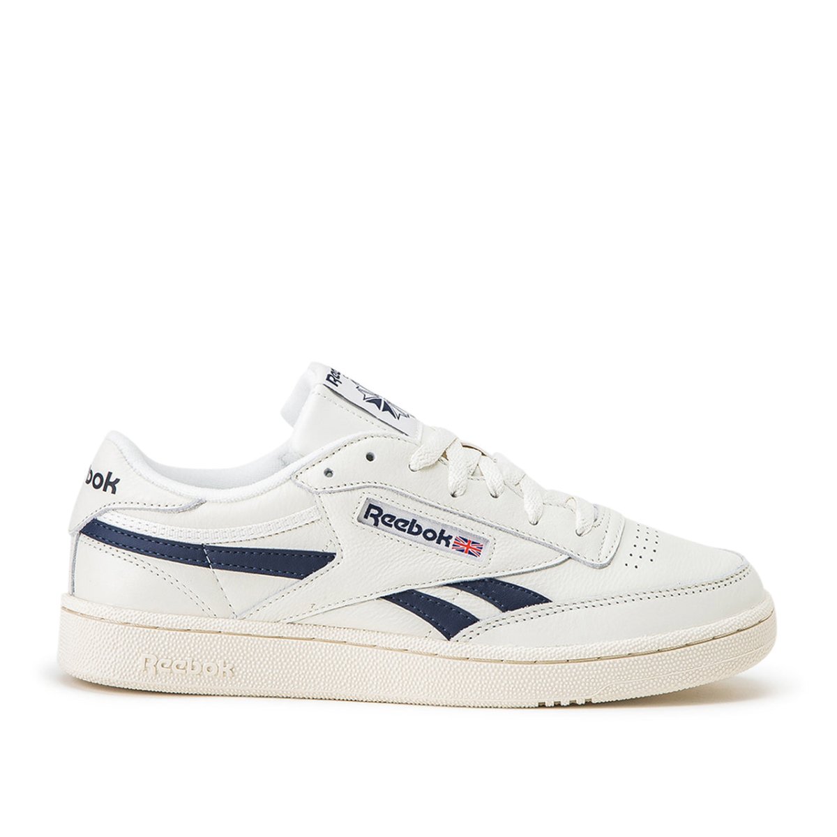 Reebok Club C Revenge MU (Weiß / Dunkelblau)  - Allike Store