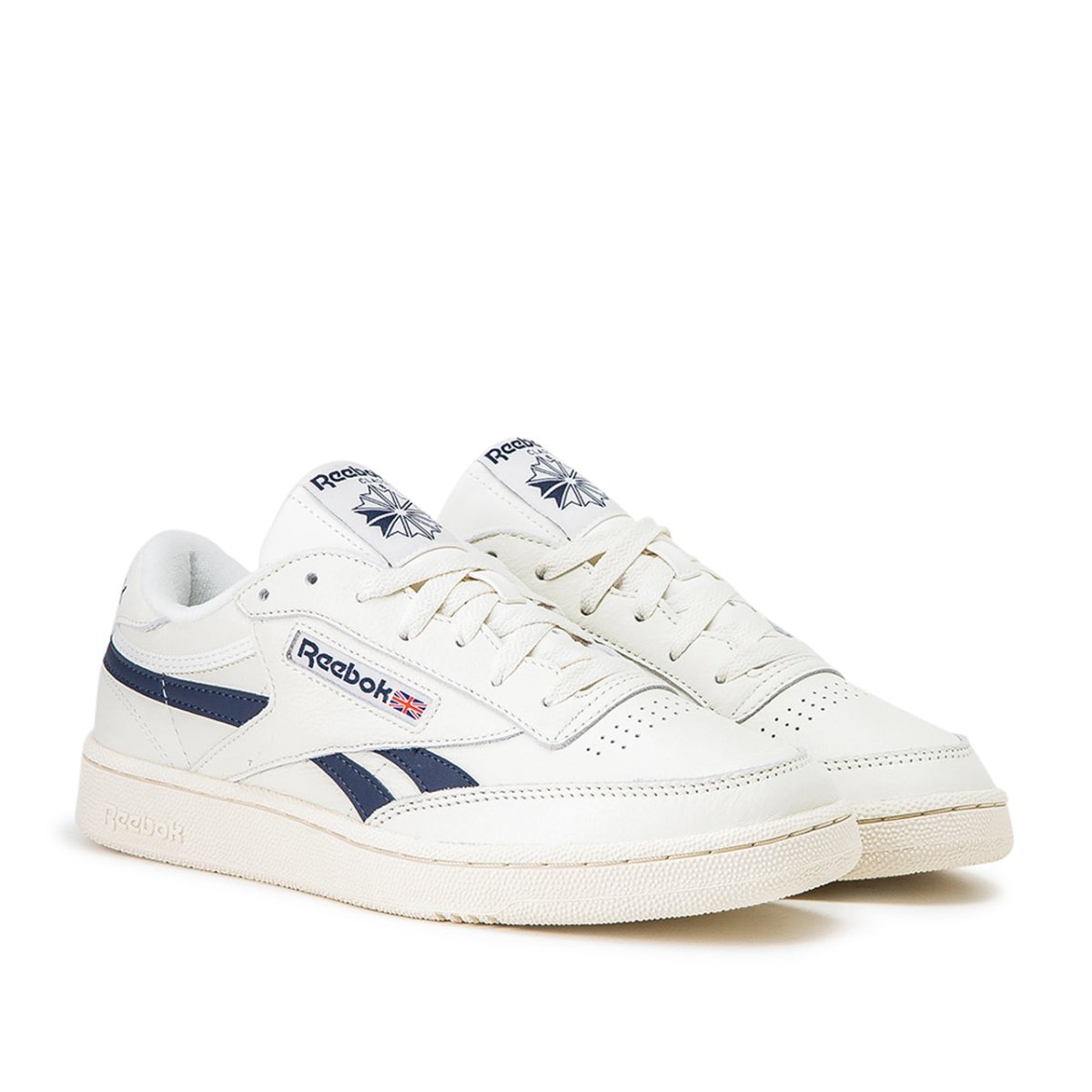 Reebok Club C Revenge MU (Weiß / Dunkelblau)  - Allike Store