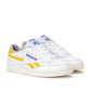Reebok Club C Revenge Mu (Weiß / Gelb)  - Allike Store