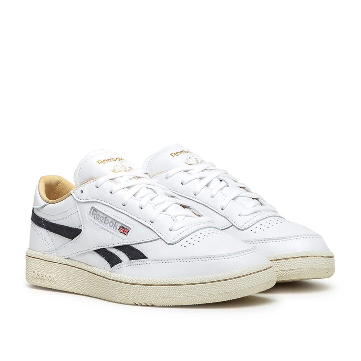 Reebok Club C Revenge MU (Weiß / Navy)  - Allike Store