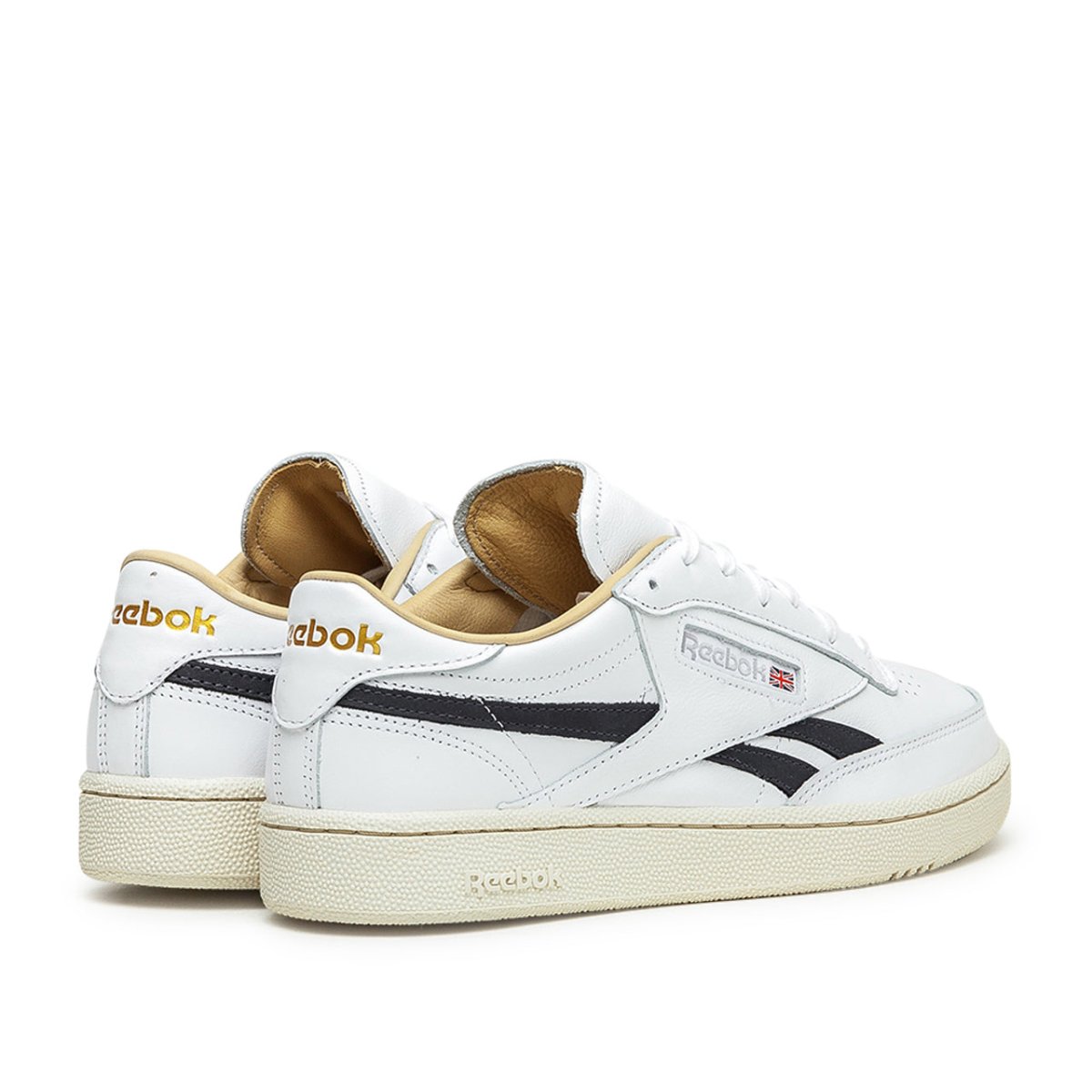 Reebok Club C Revenge MU (Weiß / Navy)  - Allike Store