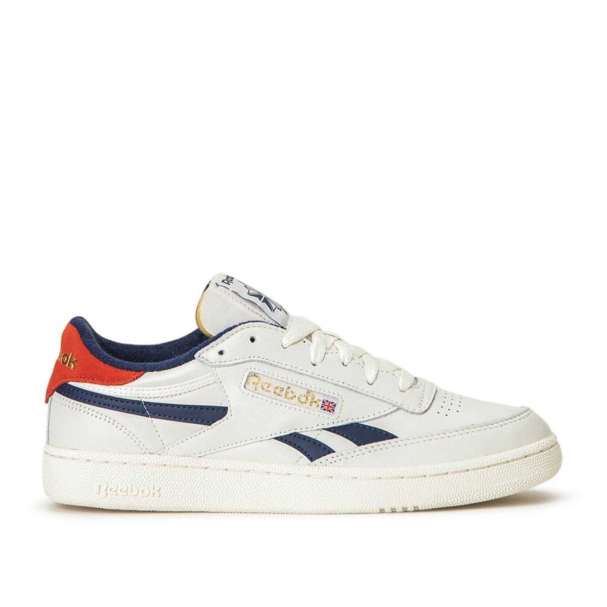 Reebok Club C Revenge MU (Weiß / Navy)  - Allike Store