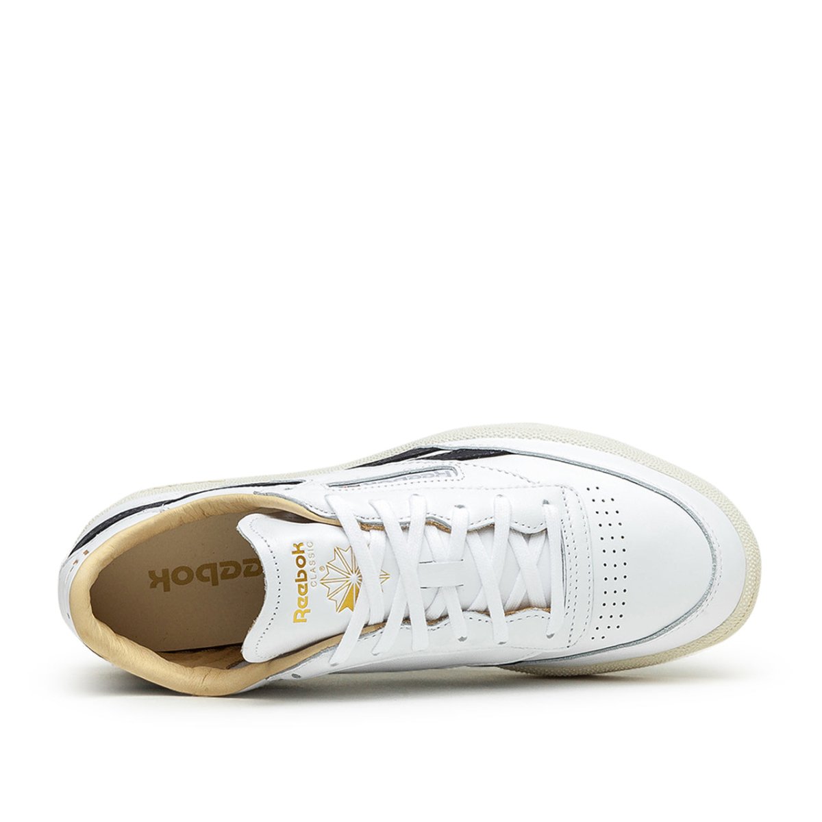 Reebok Club C Revenge MU (Weiß / Navy)  - Allike Store