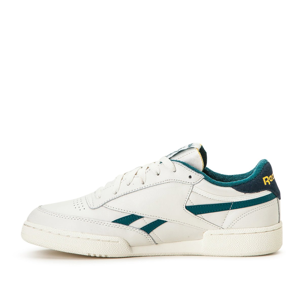 Reebok Club C Revenge MU (Weiß / Türkis)  - Allike Store
