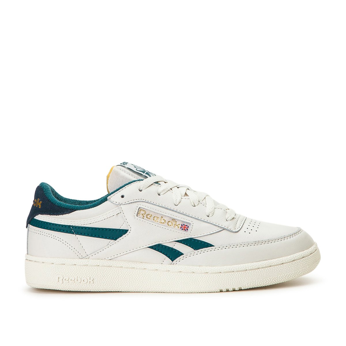 Reebok Club C Revenge MU White Turquoise EF3091 Allike Store