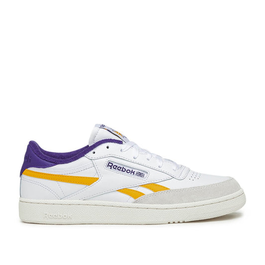 Reebok Club C Revenge (Weiß / Blau)  - Allike Store