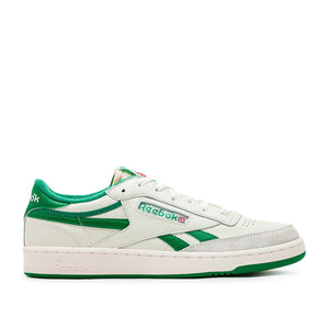 Reebok Club C Revenge (Weiß / Grün)  - Allike Store