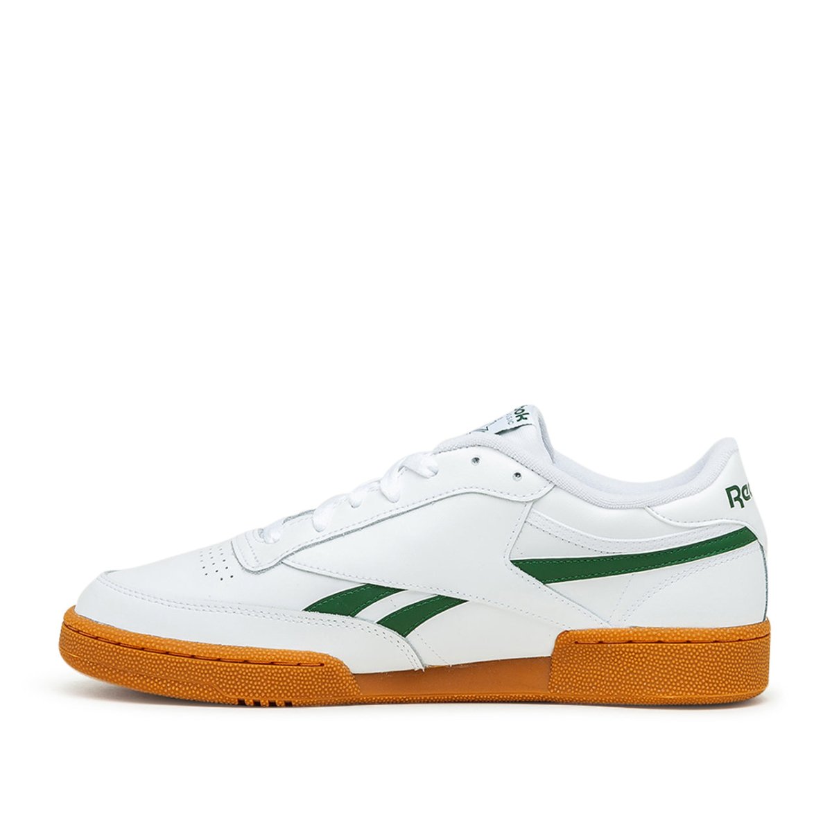 Reebok Club C Revenge (Weiß / Grün / Gum)  - Allike Store