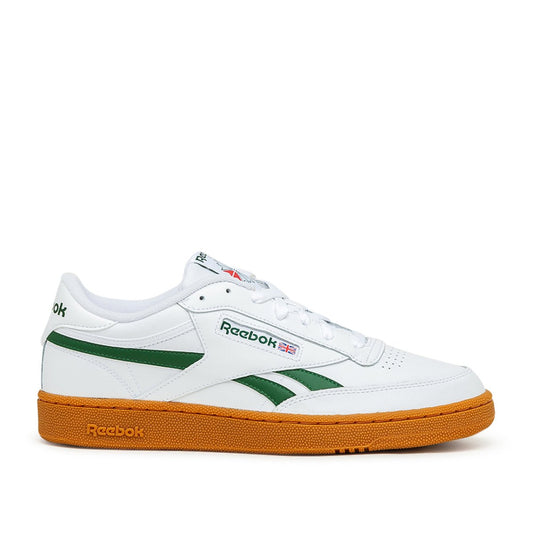 Reebok Club C Revenge (Weiß / Grün / Gum)  - Allike Store